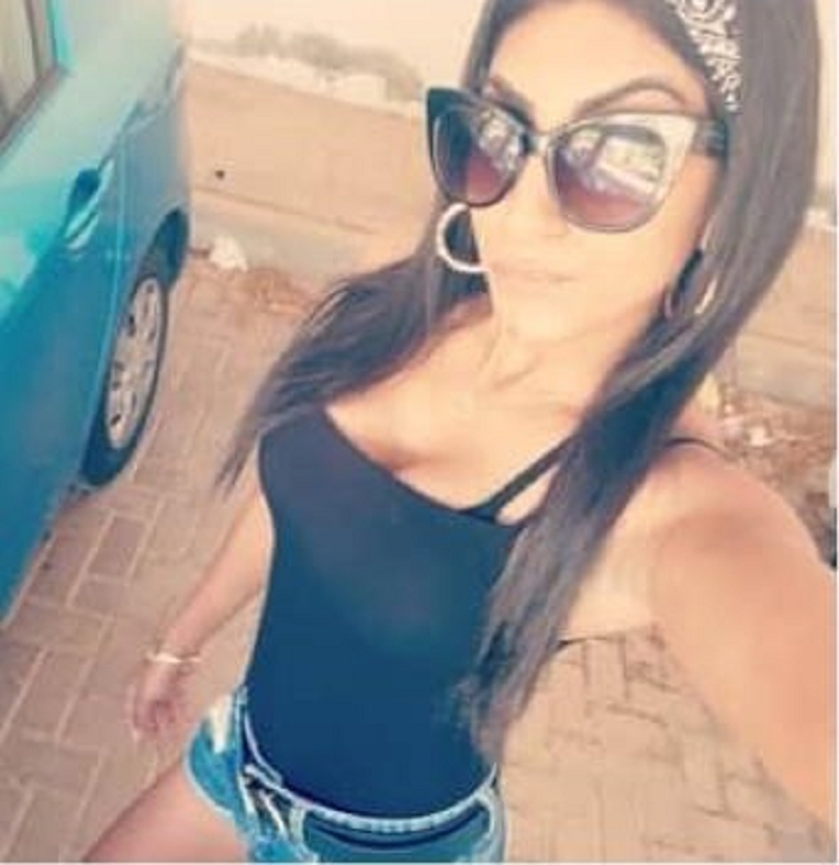 עדן ניר סוהרת לוהטת הצטרפה לשבס כדי לקבל זין ערבי 2 2020