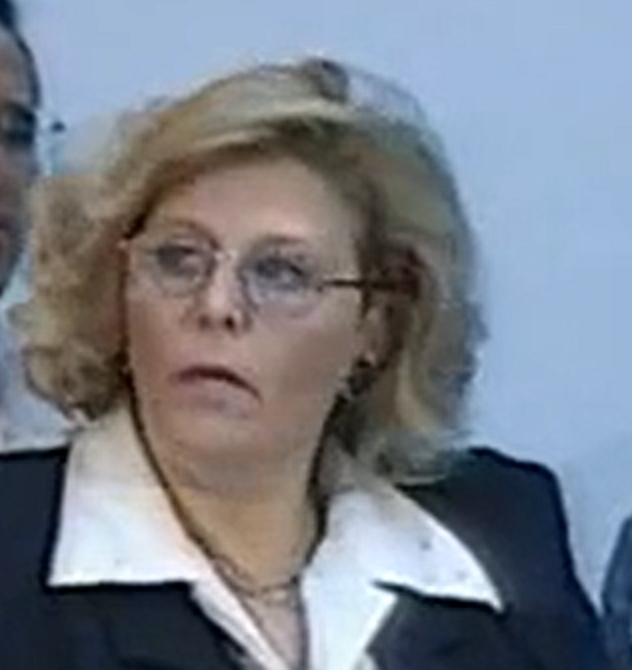 עדנה ארבל כלבת המגדר הארורה תמונה מ 2010
