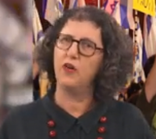 איילת בן ישי אונ חיפה החמאס הוא אסופה של לוחמי חופש