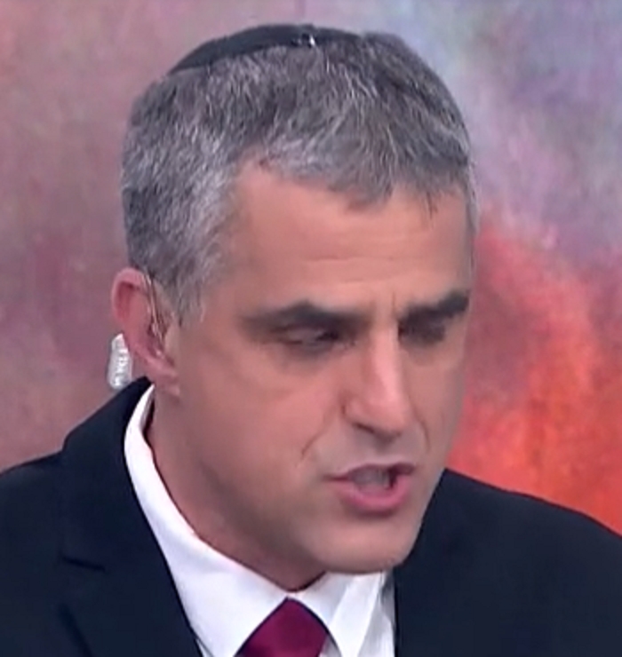 ברוך קרא מגוייס למנוע מהציבור לראות את פרצופי המחבלים שביצעו את הטבח