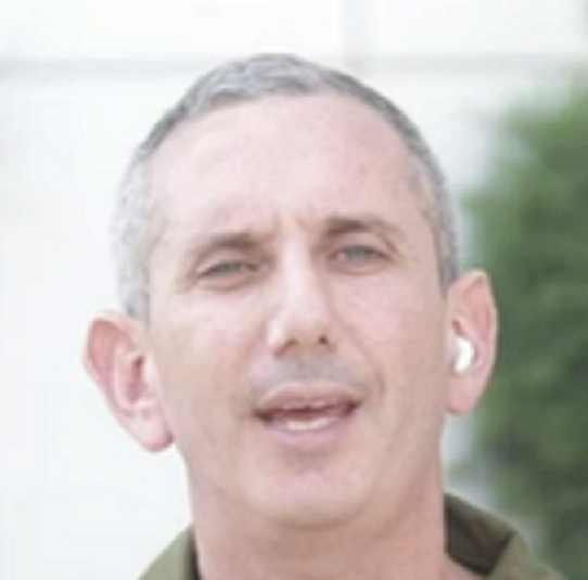 דניאל הגרי תאמינו רק לדובר צהל ולא נספר לכם כלום אבל תאמינו לנו