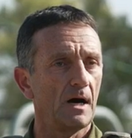 הרצי הלוי הרמטכל שאהב לישון נומי נומי חלומות פז בזמן שבני עמך נטבחים