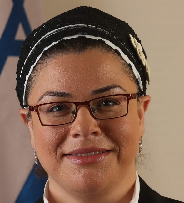 כרמית חדד שופטת מאשדוד זו לא מלחמת טרור חמאס אלא בסך הכל מצב בטחוני