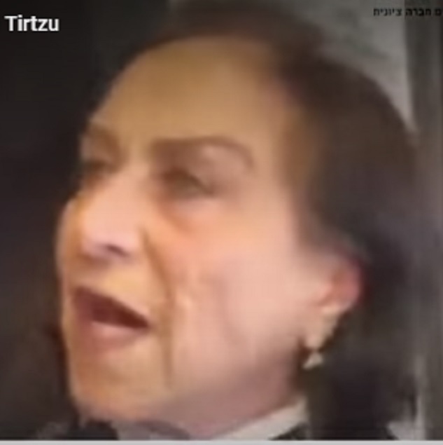לאה צמל מומחית בייצוג סניפי חמאס בישראל שאספו כסף למימון חרבות ברזל