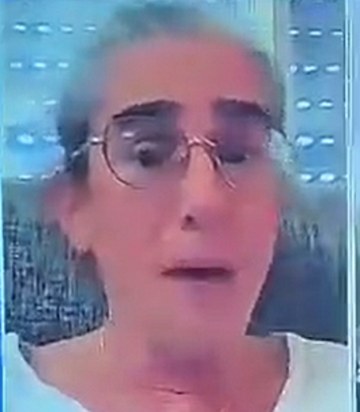 נטע הימן פלסטינים חטפו לה את האמא והיא מתחננת לא להפציץ את עזה