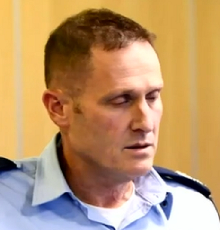 תומר בר מפקד חיל אוויר אפילו הליקופטר לא הצליח להוציא