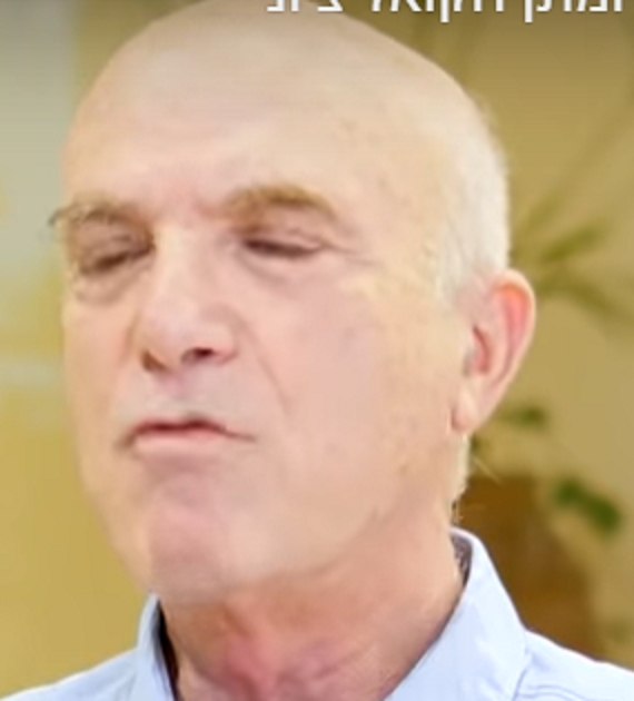 יוסי קוצ'יק יד ימינו של אהוד ברק בוועדה המייעצת של קרן וקסנר