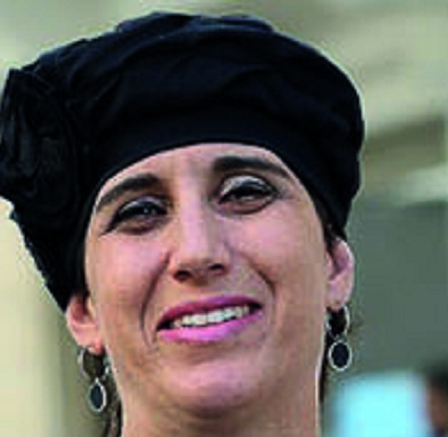 שירה פוגל זונה משוקמת למדה טיפולים בטיהור גוף מסיפיליס