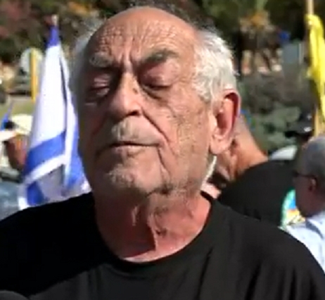 שמואל ברודץ רוצה להחזיר 7500 מחבלים עם דם על הידיים בשביל בני משפחתו החטופים