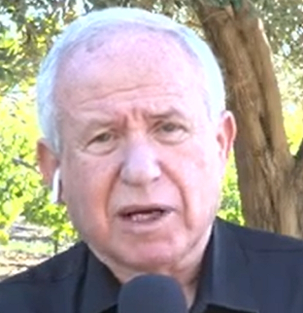 אבי דיכטר לשעבר ראש השבכ לקה בקונצפציה שהחמאס מלאכי חסד