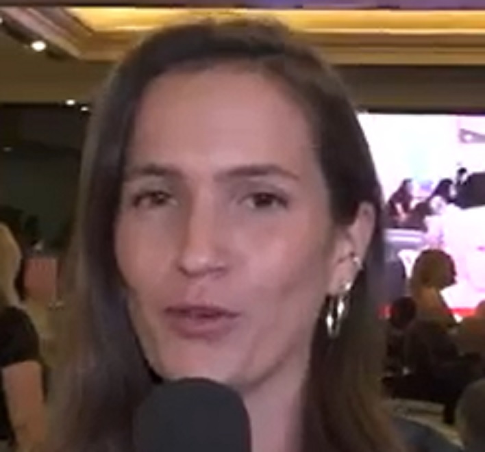 מיכל פעילן שפתיים של חיידק דו ווגינלי