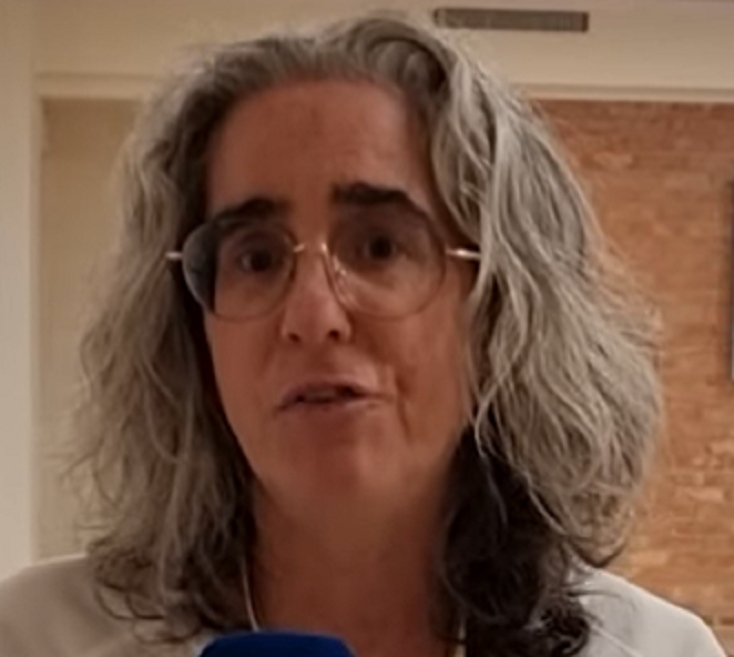 נטע הימן מינה הבת של חוטפת הילדים דיצה הימן חרא נולד מחרא