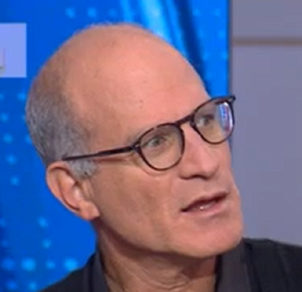 עופר ברטל פרשן חרטטן מכוח קפלן שהזמין את הנוחבה