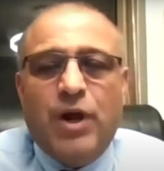 רמי ביאזי שותפו של שמעון חסקי הפסד צורב בייצוג שמעון חסקי