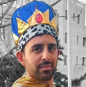 אילון לוי המסביר הלאומי היה ממתנגדי הדיקטטורה וחבר של שקמה ברסלר