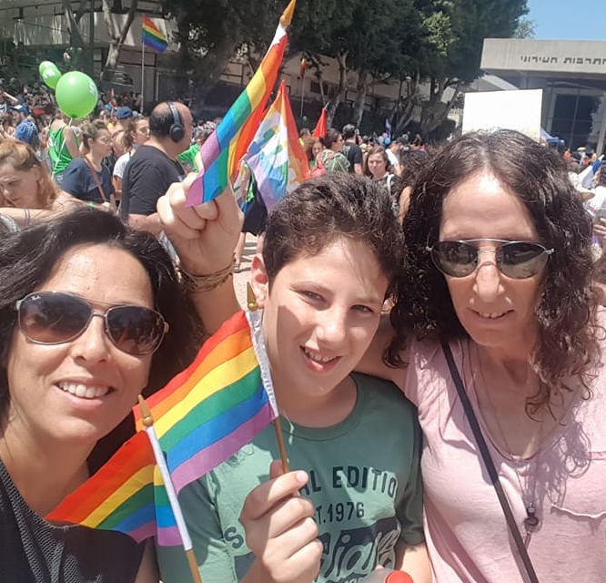 אלומה גורן יפתח יעקובי גורן ודניאלה יעקובי