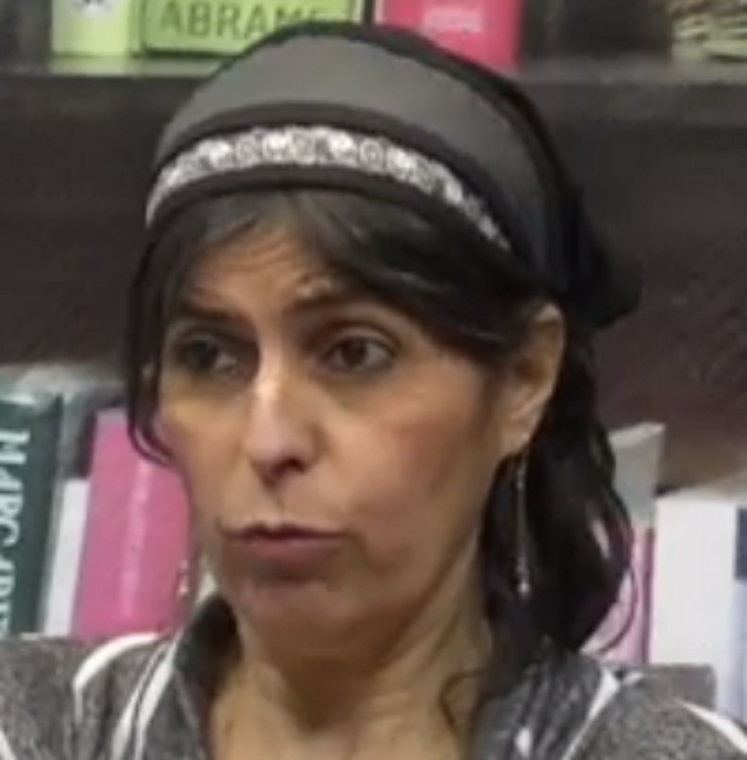 בת חן קרני עוס בהמת מגדר רחובות אחראית על ההתעללות בגברים