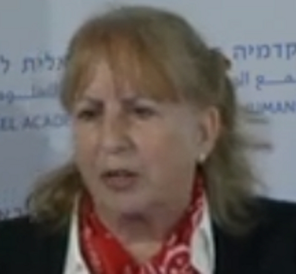 זהבה סולומון עובדת סוציאלית