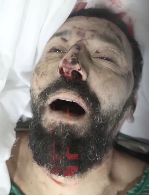 יוסי שרעבי נרצח בסרטון מהשבי בחמאס נרצח יום אחרי שדקלם שצריך להפסיק את המלחמה