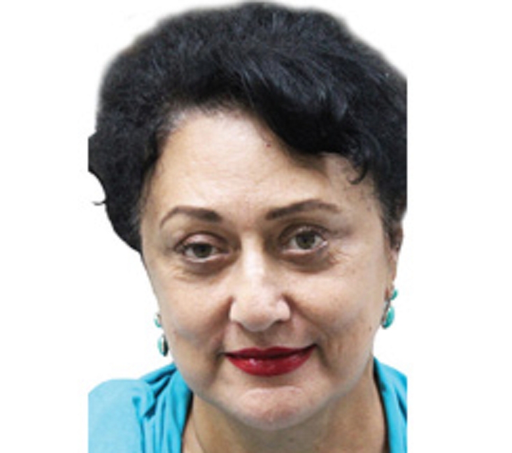 לודמילה כבאשה פסיכיאטרית