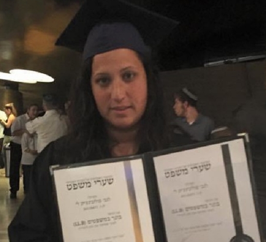 לי פולובינצ'וק הלסבית שהפעילה בית זונות סיימה שערי משפט