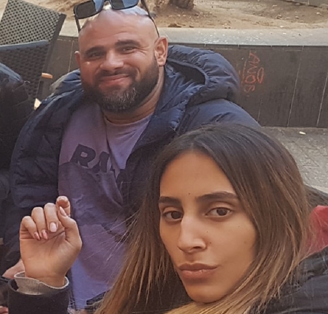 שי לי אלחרר התחילה כזונה והתשתרדגה לסרסורית על