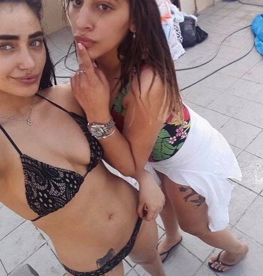שי לי אלחרר סירסרה בנשים ותעשה עבודות שירות בבית החייל