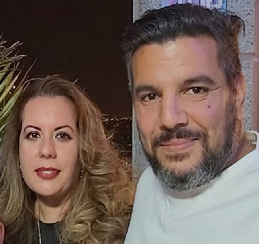 שמוליק בר דאנזאן האחראי על העוסיות ברחובות עם מעיין חימוביץ