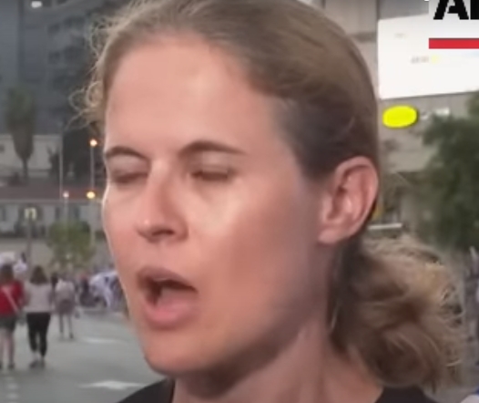 שקמה ברסלר פחדה שביבי יעשה ממנה שפחה של גלעד