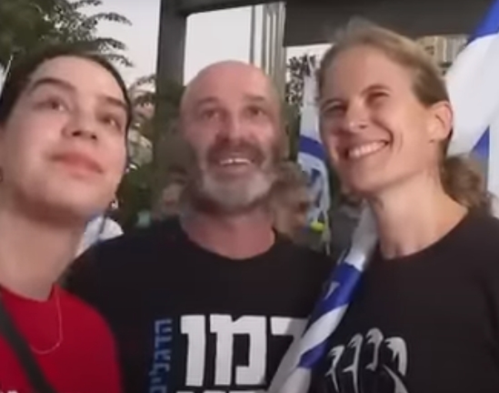 שקמה ברסלר פחדה שיהיה פה דיקטטורה וקיבלה נוחבה איזה בידור