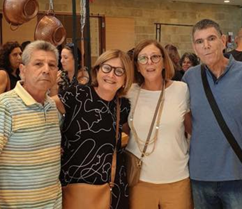 4 נחשי צפע סוציאלים דוד גולן תמי ברששת אסא בן יוסף ואלברט מור