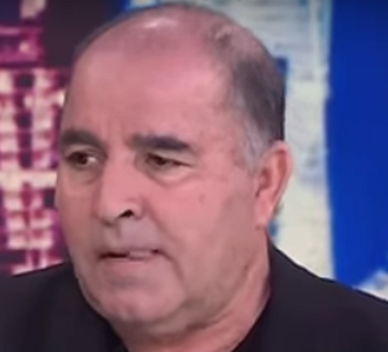 אהרון אקסול תפר תיק לחגי פליסיאן ברוב טפשותו