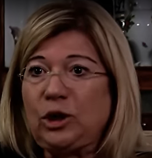 גרסיאלה כרמון נתנה חוות דעת שמחבלים פלסטינים סובלים במאסר בישראל ויורדים במשקל