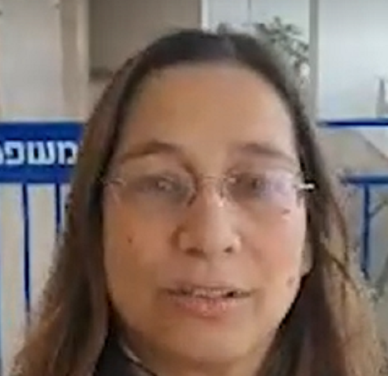ורד אנוך טינופת מהסיוע המשפטי מייצגת מעלילניות שווא ונוכלות מיניות