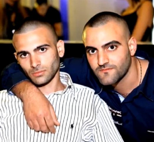 חגי ובנימין פליסיאן