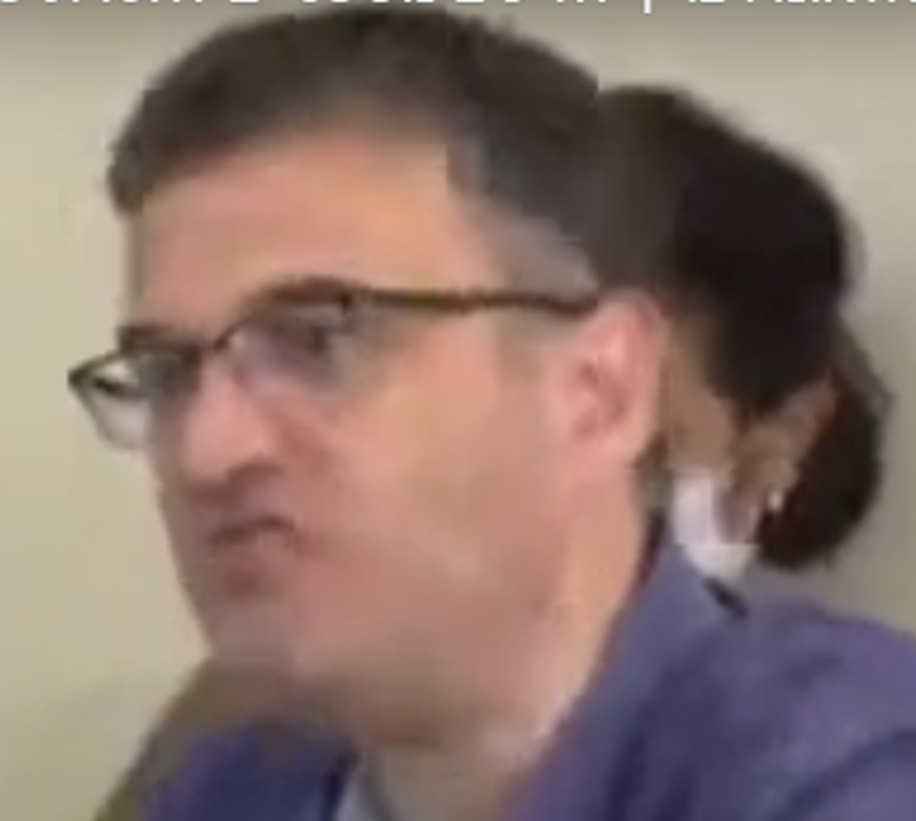 חיים ויסמונסקי הכלב מהפרקליטות שהתיר למשטרה להפעיל רוגלות