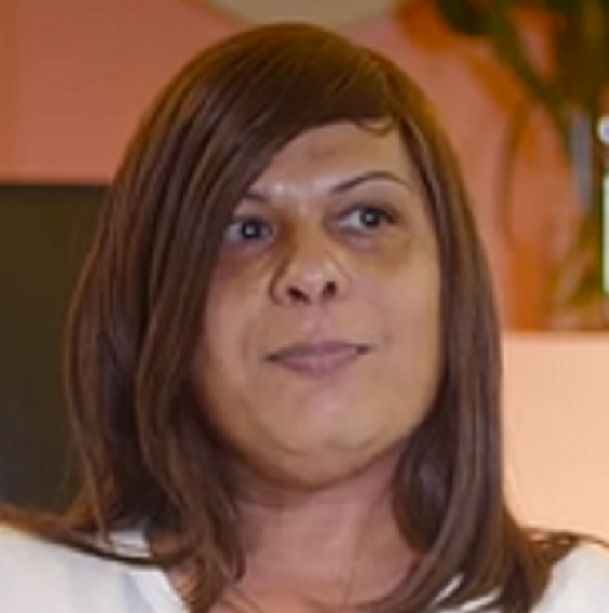 חן דוד זונה משוקמת שולבה עי ברק לייזר כמזכירת שופטים