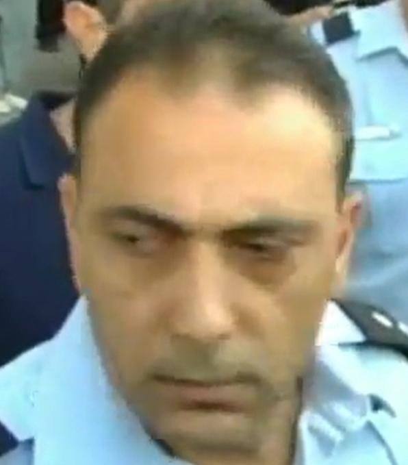 ניסים דאודי עשה את העימותים והציא סיפור שלחנקישייב נקיפות מצפון