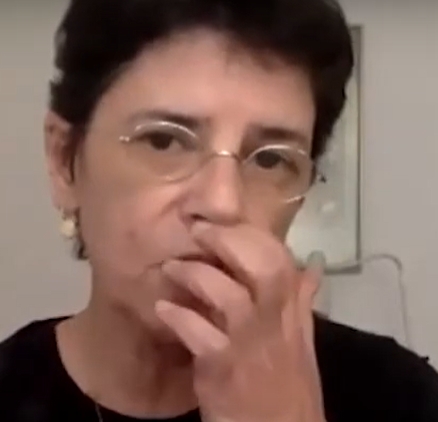 ענת סרגוסטי מחפשת את הפטריארכיה בחיטוט באף