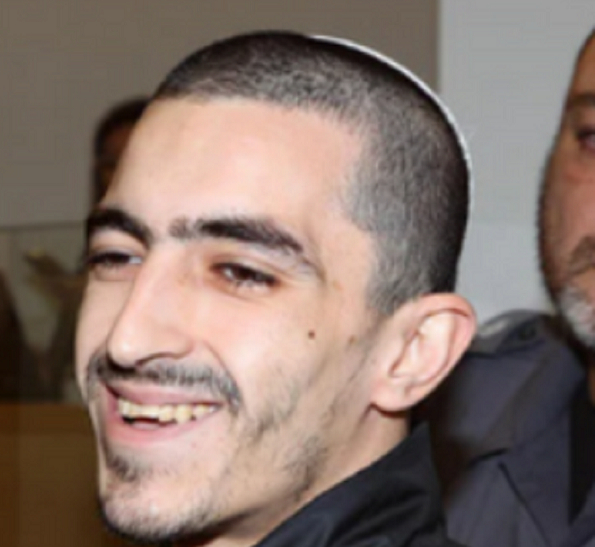 אושר אגסי עומד לדין על רצח רוסי בגלל הלוואה של 35000 שח