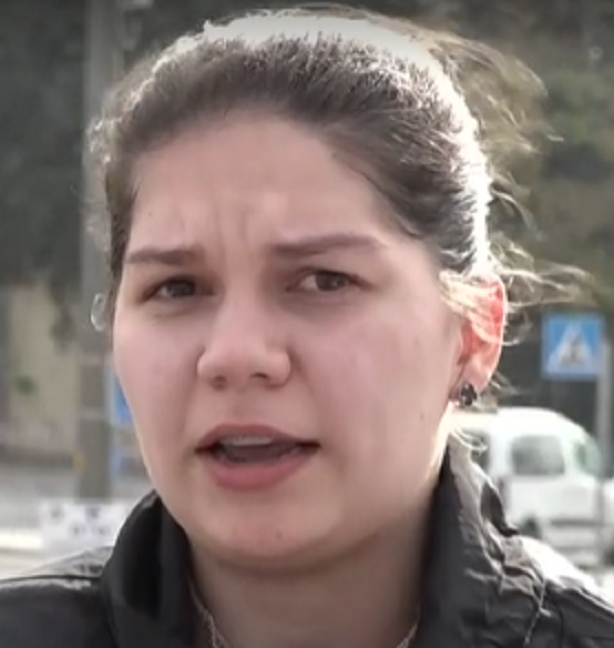 אנסטסיה ויינר חיילת איימה להתאבד וכשמו עליה מעקב התחילה ליילל