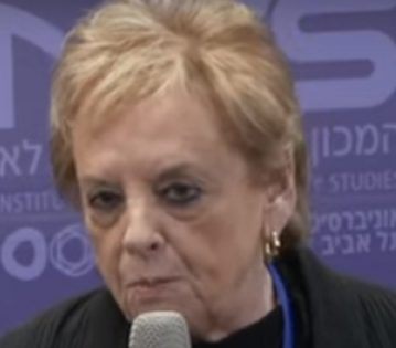 דורית ביניש זנזונת הקונצפציה שהחמאס מורתע 8 חודשים לפני חרבות ברזל