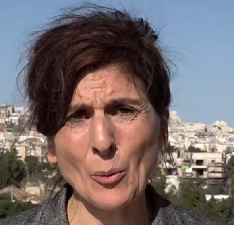 טניה קרמר ביקשה מגלעד שר שיסדר לה כניסה לעזה דרך בגץ