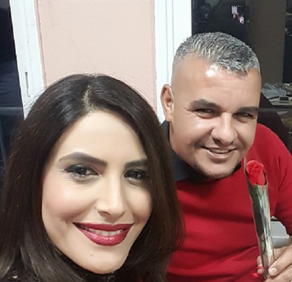 נאדר רבאח עם אשתו היפה מחש עשו לו עוול