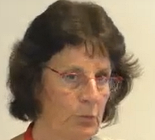 אביה אלף סמרטוטת רצפה שעבדה בפרקליטות ונעצה שיניה בחפים מפשע