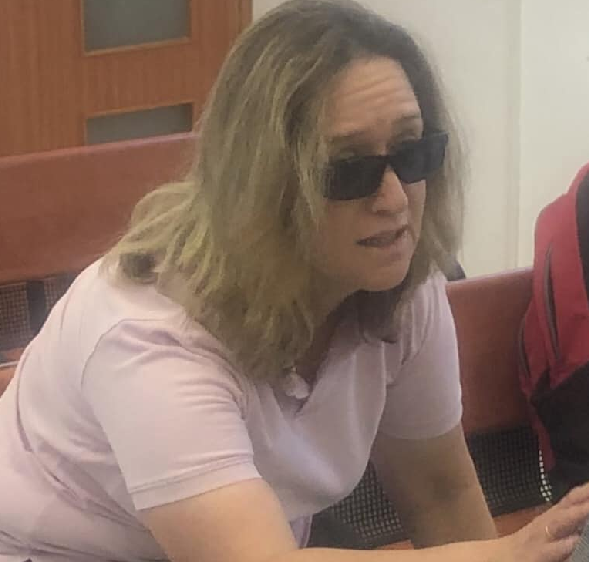 אילנה דיין באה לחזק את הדס קליין בשקריה וטינופיה על ביבי