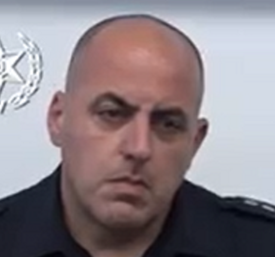 אלי לוי דובר המשטרה דוברות מיקי מאוס מוכר קונספירציות וסיפורים לא אפויים