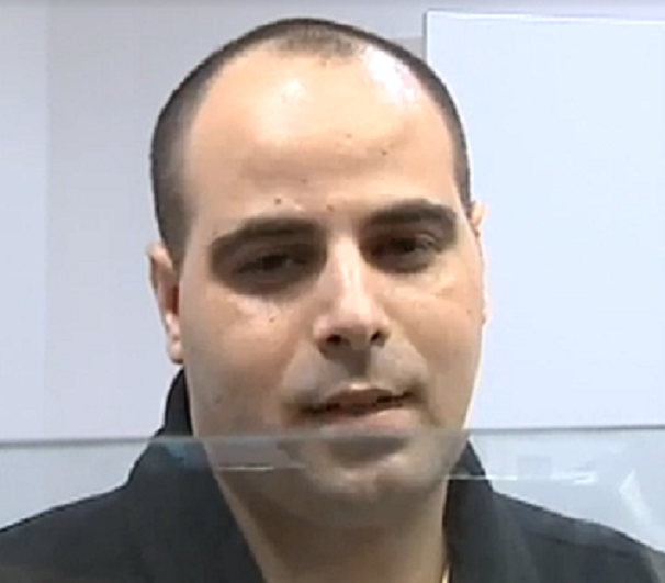 אלירן רוזניס נחטף מתאילנד עי משטרת ישראל בהוראת שירי רום