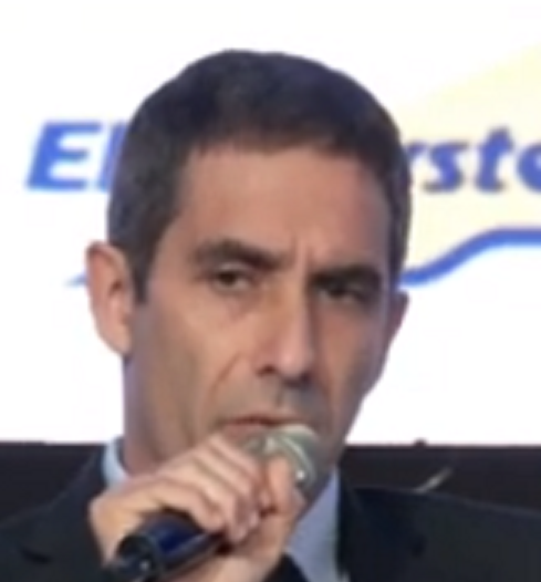 גבי פורטנוי הבטיח סייבר סקיוריטי והביא לישראל סייבר מיקי מאוס