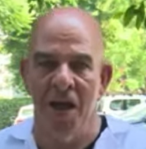 חיליק לבקוביץ קבע שהאישה הגרושה מתחזה להיות קורבן אלימות פיסית
